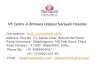PPT - IVF Centre in Bhilwara Udaipur Narayani Hospital PowerPoint Presentation - ID:7951011