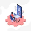 Webwers Dialer Services Provider