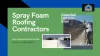 Spray Foam Roofing Contractors - ImgPile