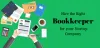 Bookkeeping Services