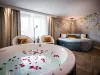 Hotels in Maastricht met Jacuzzi op Kamer