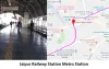 Jaipur Railway Station Metro Station Jaipur - Routemaps.info