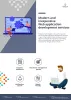Modern and inexpensive Web application development services