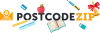 Database postcodes/zip codes, streets, cities, countries Excel file list formats