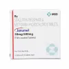 Janumet 50mg/500mg Tablet - N Chimanlal Enterprises - Pilcare - Exporter from India
