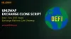 Get Uniswap Clone Script & Launch Your DeFi platform with Uniswap Protocol