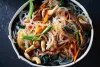 Sweet Potato Noodles Recipe: Healthy, Delicious and Easy to Make| dinnervia