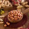 Proveedor de cacahuetes blanqueados
