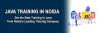 Best Java Training Institute in Noida With 100% Placement