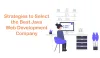 How do I find a good Java Development Company?