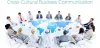 What is the role of cross-cultural communication in business?