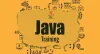 Planning To Master Java? Here Are Some Important Points To Know