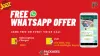 Jazz Free WhatsApp Offer