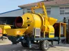 Affordable Concrete Mixer With Pump For Sale From Aimix Group