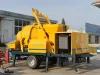 Small Concrete Pump For Sale - Small Mixer Pump &amp; Small Trailer Pump