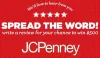 Jcpenney.com Ratings and Reviews Sweepstakes