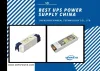 Best UPS Power Supply China