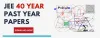 JEE Past Exam Papers Download