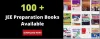 JEE Preparation Books