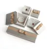 Custom Jewelry Boxes | Jewelry Packaging Boxes | Fast Custom Boxes