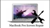 Guide for MacBook Pro Repair