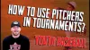                 How to Manage a Pitching Staff During a Tournament            