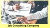 Services to Expect from a Job Consulting Company