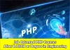 Job Oriented Course For An Engineering Students By Doing Php Training In Delhi NCR 