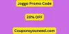 20% OFF Joggo Promo Code - January 2024 (*NEW*)