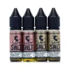 Johnny Apple Vapes Salt E-Liquid 30ML - Smooth, Rich Flavor