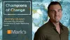 Johnny Russo, AVP, Digital Marketing and Ecommerce at Mark’s