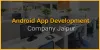 Android App Development Company Jaipur -
