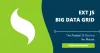 JS Benchmarking | Sencha