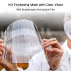 Keep Safe Using Reusable Protective Face Shield