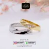 Jual Cincin || Free Ukir Nama Laser &amp; Free Box Cincin Kayu Premium