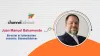 AI Tech Park Interview with Juan Manuel Bahamonde, Channel Advisor | AI-TechPark