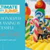 Jumper Rentals | Inflatable Rentals Near Me - Ultimate Party Jump