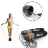 Exhibit Brand Name Using Jump Rope
