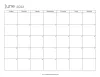 19+ June 2022 Calendar | Printable PDF, US Holidays, Blank Calendar