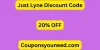 20% OFF Just Lyne Discount Code - May 2024 (*NEW*)