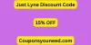 20% OFF Just Lyne Discount Code - July 2024 (*NEW*)
