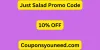 20% OFF Just Salad Promo Code - June 2024 (*NEW*)