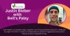 Justin Bieber Bell’s Palsy