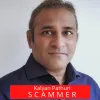 Kalyan Pathuri: The Grand Master of Scamming
