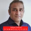 Kalyan Pathuri - Cold Blooded Scammer