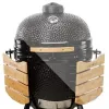 Kamado bbq table