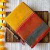 Traditional Kancheepuram sarees