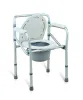 karma commode chair rainbow 2
