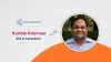 AI Tech Park Interview with Karthik Krishnan, CEO, Concentric | AI-TechPark