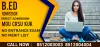 Kashmir University B.ed Admission Online Form Last Date fees 2022